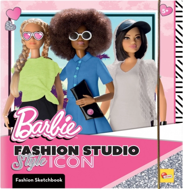 Designbuch für Barbie-Kleider