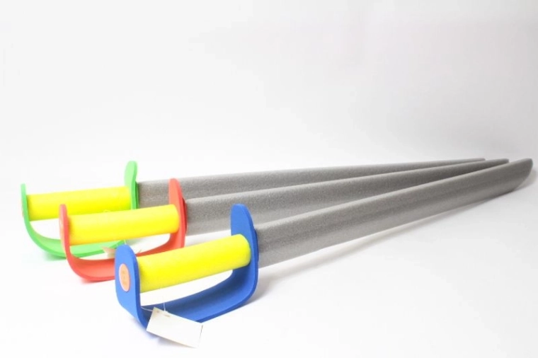 Schaumschwert 75 cm (12 Stk. im Karton)