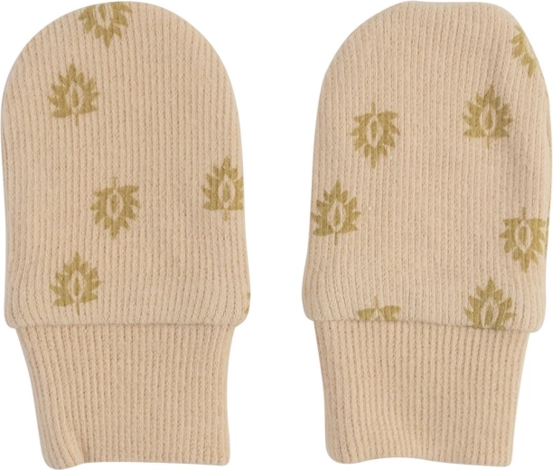 Lodger Anti-Kratz-Handschuhe rib linen