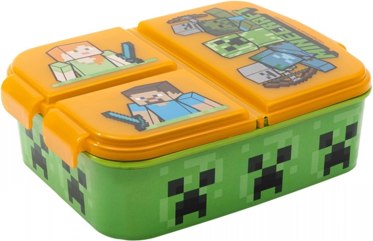 Snackbox Minecraft, 2. Wahl