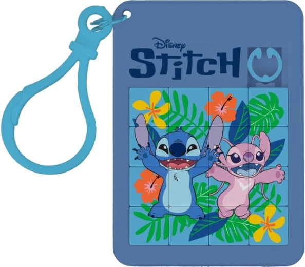Schlüsselanhänger mit Labyrinth DISNEY Lilo & Stitch