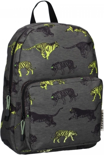 Skooter-Rucksack Tiger