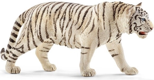 Schleich Wild Life weißer Tiger