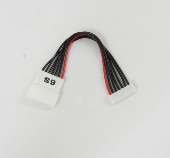 Adapterkabel für LiPo-Akku JAMARA und 6-Zellen-Balancer