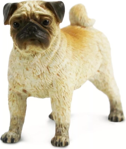 Mops-Figur Safari Ltd.