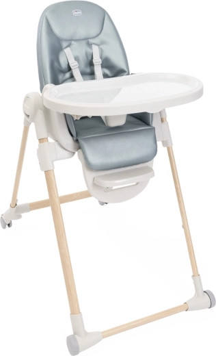 Chicco Hochstuhl Polly Armonia Greenery