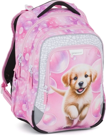 Bagmaster Lumi 26 Schulrucksack – Hündchen