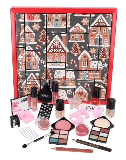 Adventskalender Puzzle Ginger Glow