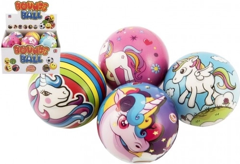 Weicher Schaumstoffball 9 cm