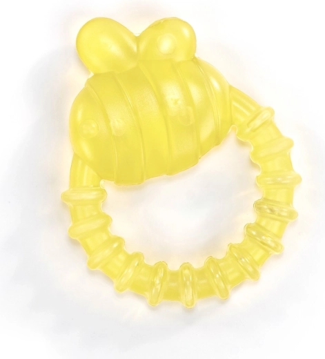 Ingenuity Kühl-Beißring mit destilliertem Wasser Bomby 3m+