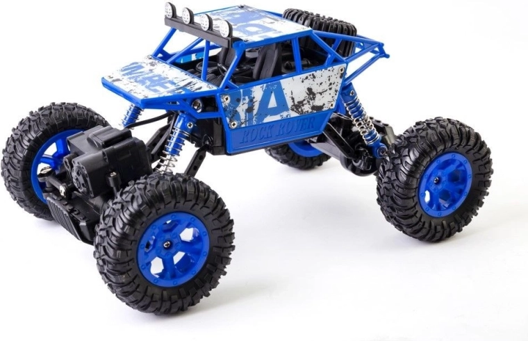 Großer RC-Monstertruck 4x4 1:18 - 1 Stück
