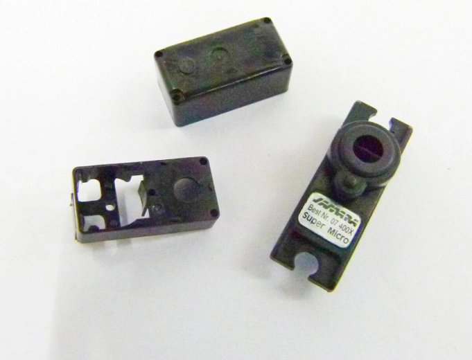 Jamara Etui für Super-Micro-Servo