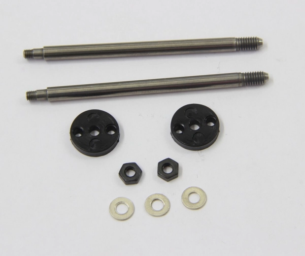 Hintere Stoßdämpferwelle 3,5 mm JAMARA