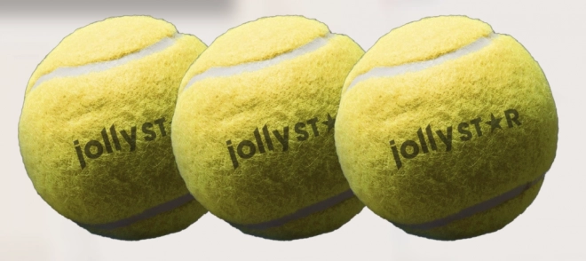 Tennisbälle JollyStar 3 Stk.