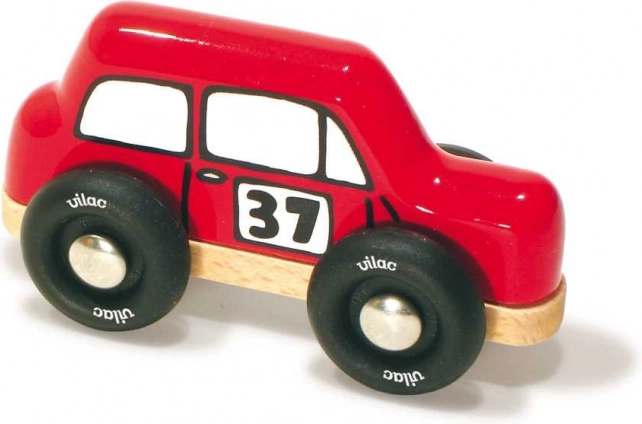 Vilac hölzernes Spielzeugauto