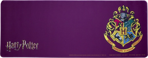 HARRY POTTER Schreibtischunterlage Hogwarts 40 × 80 cm