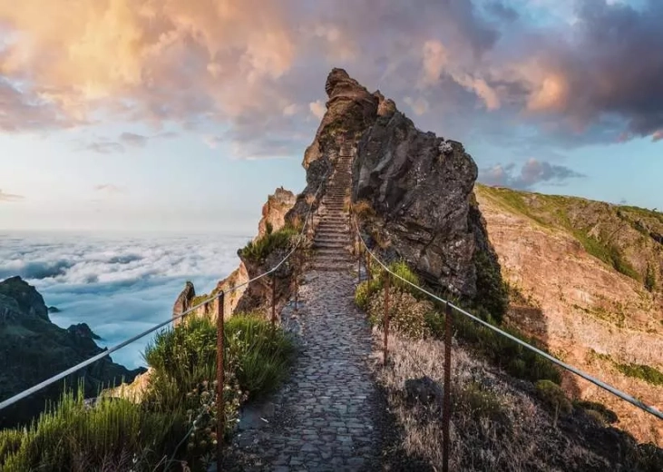 Ravensburger Puzzle Himmelsweg 1000 Teile