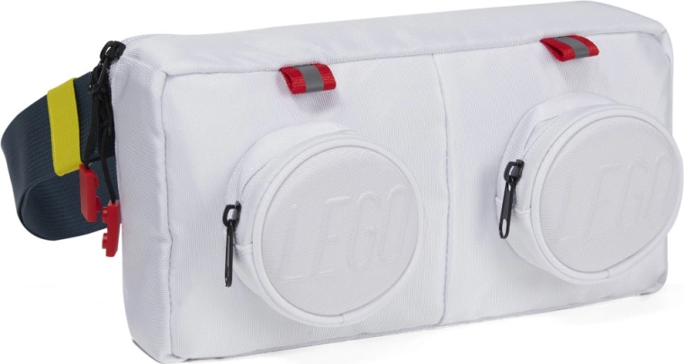 LEGO Signature Brick Gürteltasche weiß