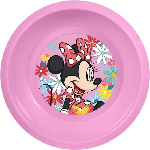 Kunststoffschüssel MINNIE 17 cm