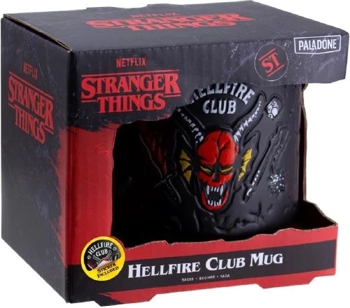 Hellfire Club Tasse