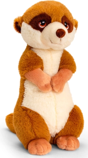 Keel Toys Plüsch-Erdmännchen 30 cm
