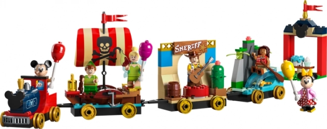 LEGO® Disney 43212 Disney Festzug
