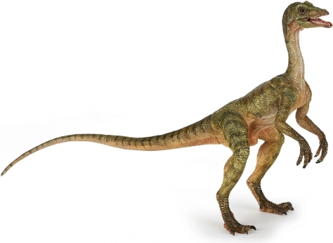 Sammlerfigur Dinosaurier Kompsognathus Papo