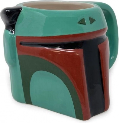 3D-Tasse Star Wars - Boba Fett
