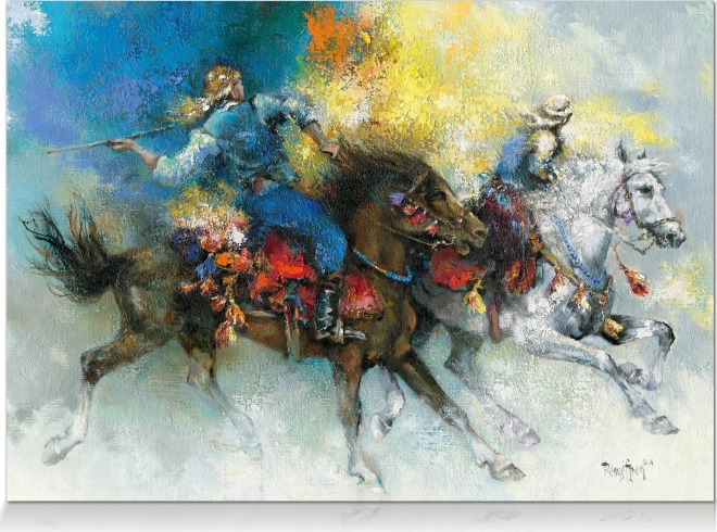 Puzzle STAR Jereed – 1000 Teile