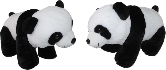 Plüschpanda 40 cm