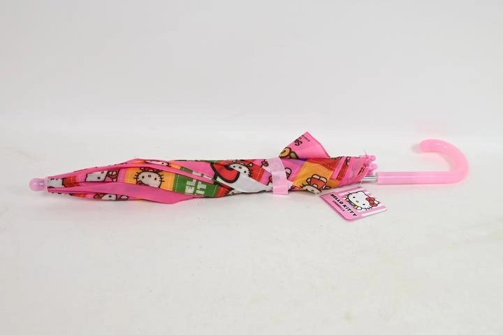 Kinderregenschirm Hello Kitty