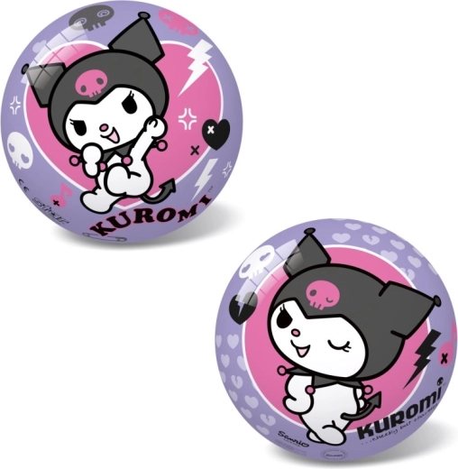 Ball KUROMI 23 cm