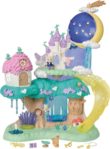 Sylvanian Families Wald-Feenschloss