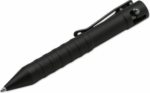 Taktischer Stift Böker Plus K.I.D. cal .50, schwarz, Aluminium