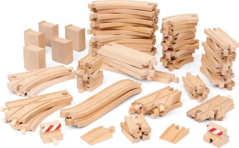 BRIO World Deluxe Gleisset