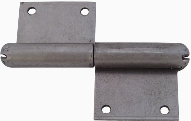 Fensterscharnier links 60 mm – Packung 50 Stk.