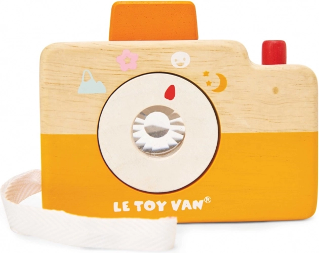 Holzkamera LE TOY VAN Petilou