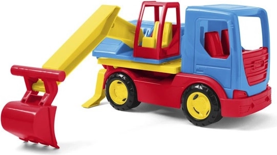 Tech Truck Bagger für Kinder 27 cm