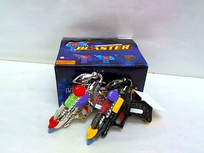 Mini-Laserpistole 16 cm