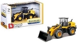 Radlader NEW HOLLAND W170D 1:50 von Bburago