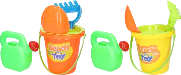 Sandspielset 15 cm – 5-teilig