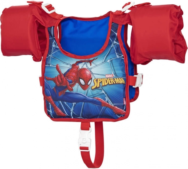 Kinder-Schwimmweste mit Ärmeln Spider-Man, 3-6 Jahre