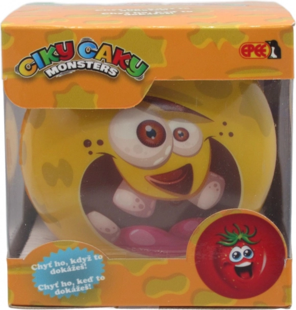 Ciky Caky Monsters lustiger Ball – Ciky