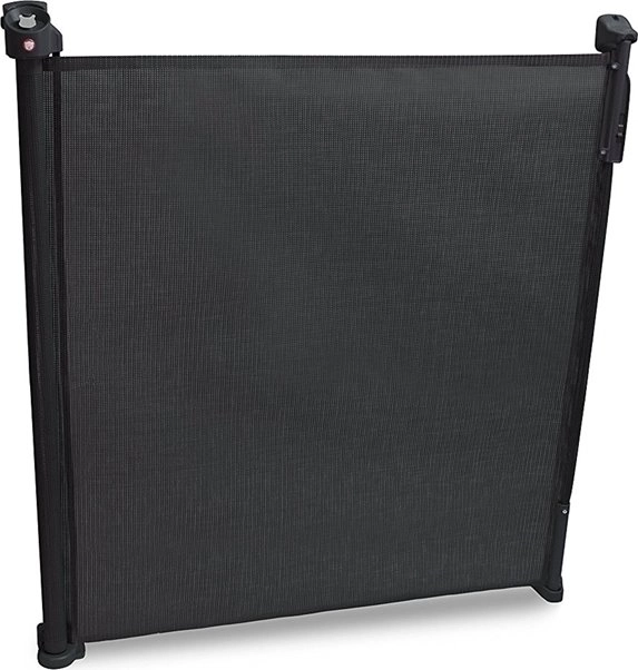 Lionelo Sicherheitsgitter Tulia – Schwarz