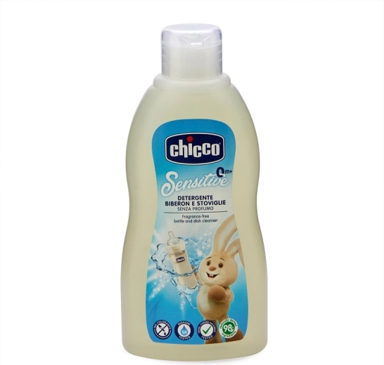 Chicco Reinigungsmittel für Flaschen und Schnuller 300 ml