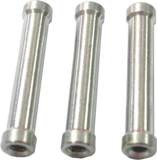 Montageplatte für Funkgerät A-52 – Set mit 3 Stück