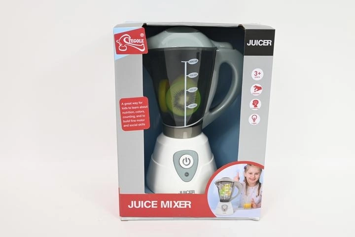 Kinder-Batterie-Mixer zum Spielen
