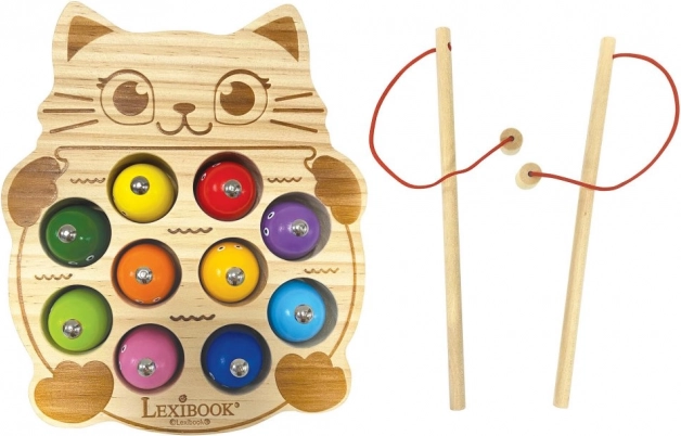 Angelspiel Bio Toys Greedy Cat