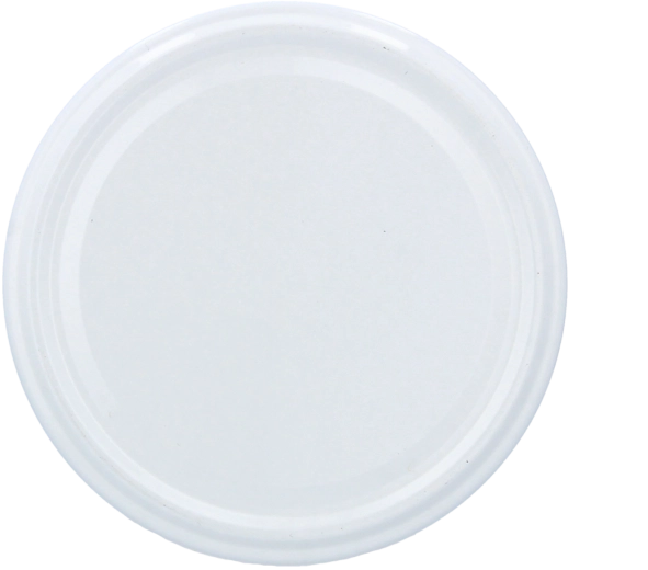 Set aus emaillierten Einmachdeckeln 100 mm, 10 Stk.