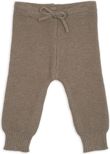 Lodger gestrickte Babyhose Merino Buffalo 56